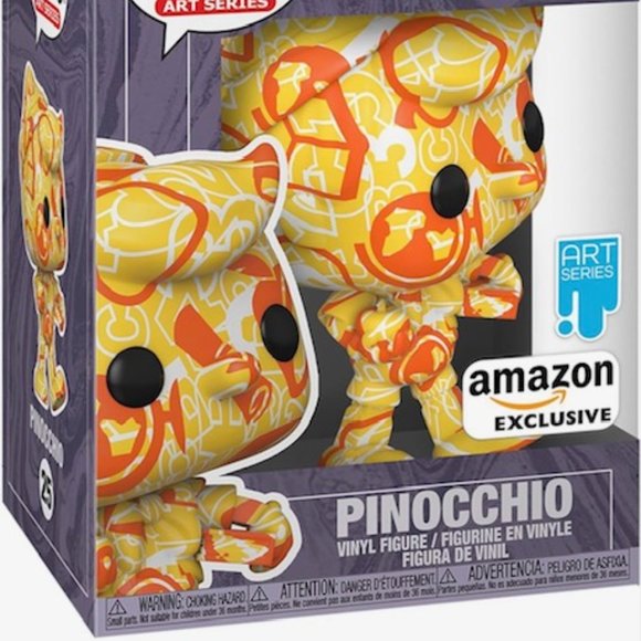 POP Artist Series - Pinocchio - Picture 3 of 3